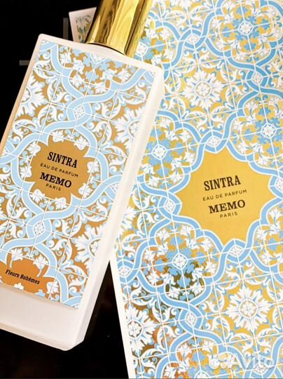 Распив нишевой парфюмерии