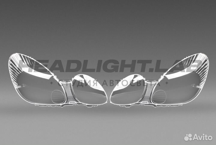Стекло фары Lexus GS (2000-2004)