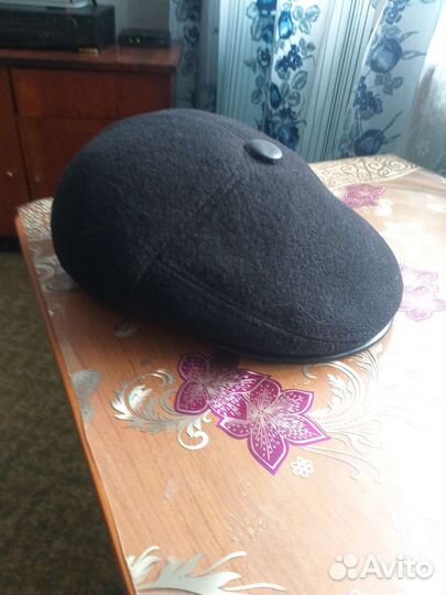 Мужская кепка