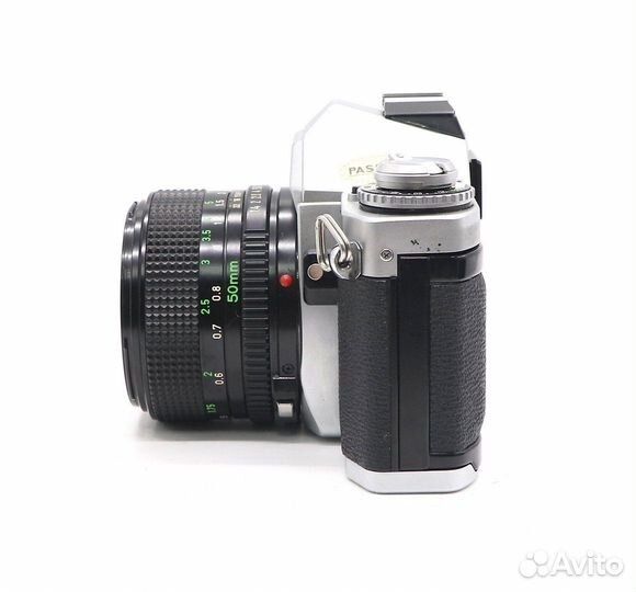 Canon AV-1 kit