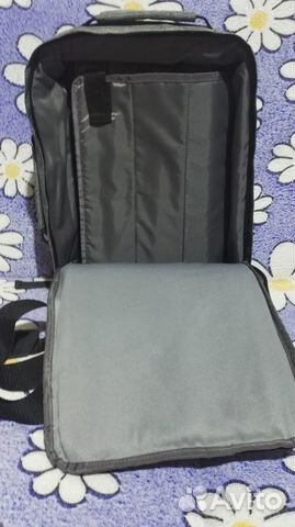 Новый сумка рюкзак для ноутбука