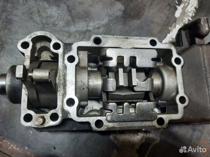 Выбор переключения передач ман iveco