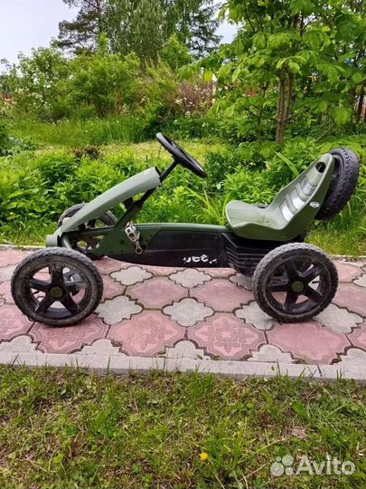 Веломобиль