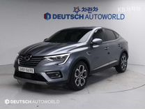 Renault Samsung XM3 1.3 AMT, 2020, 38 587 км, с пробегом, цена 1 735 000 руб.