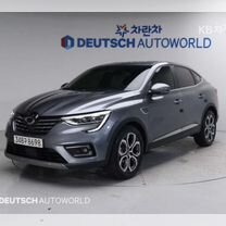 Renault Samsung XM3 1.3 AMT, 2020, 38 587 км, с пробегом, цена 1 735 000 руб.