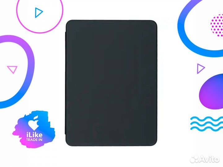 Чехол-клавиатура Apple SMART Keyboard Folio