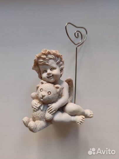 Подставка для фото ангел