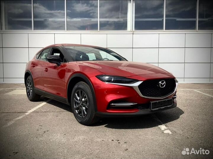 Mazda CX-4, 2023