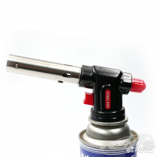 Газовая горелка runis №10, пьезо