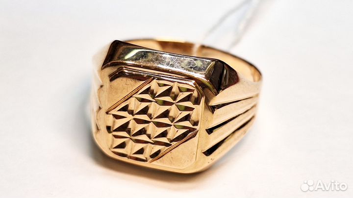 Золотое кольцо 21,5р