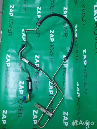 Трубки гура для Lifan Solano 620