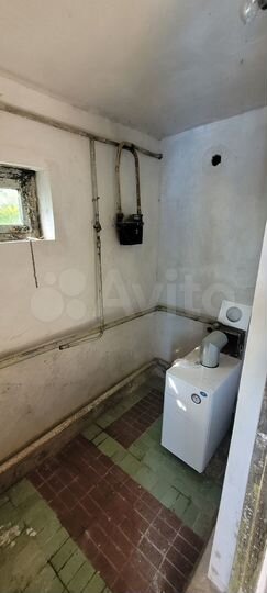 Дом 44,7 м² на участке 2 сот.