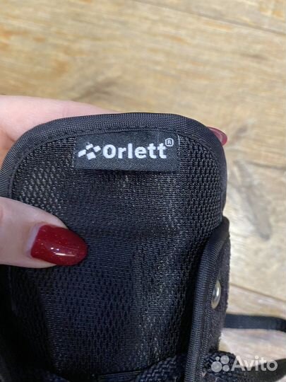 Лангет. Ортез для голеностопа. Фиксатор