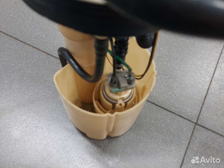 Бензонасос модуль в сборе Fiat coupe 20v turbo