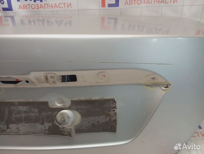 Крышка багажника Ford Mondeo 3 (B4Y) 1208688