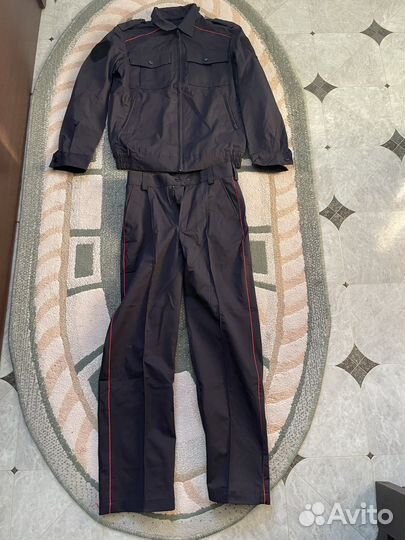 Полицейская форма костюм ппс