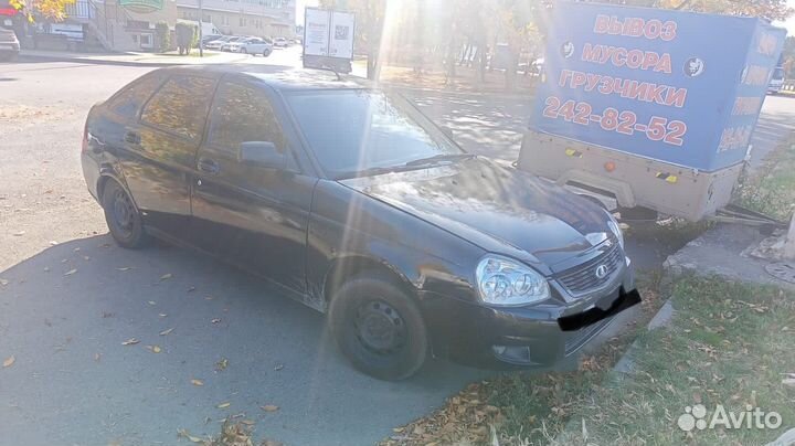 LADA Priora 1.6 МТ, 2008, 250 000 км