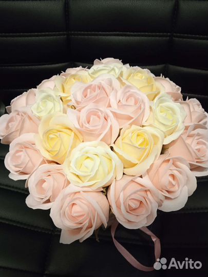 Букеты мыльные на заказ