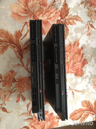 Ps2 2штн (цена за обе)