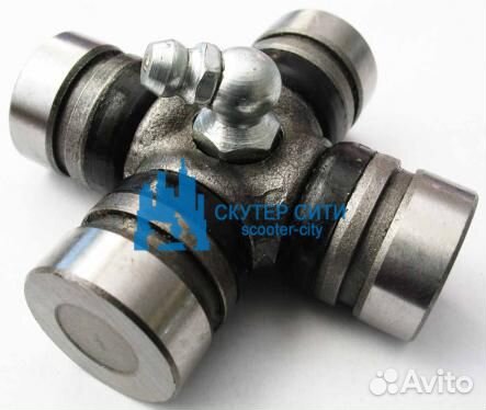 Крестовина карданного вала Stels ATV 450,UTV 700/8