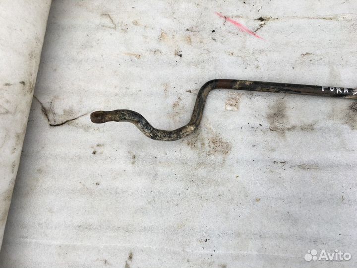 Стабилизатор задний (Chery Fora / A5)