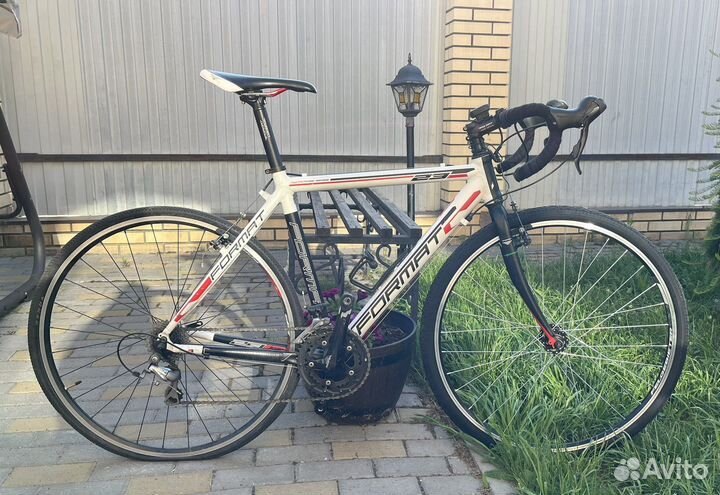 Format 700c 2313 рост 510 (для 160-175см)