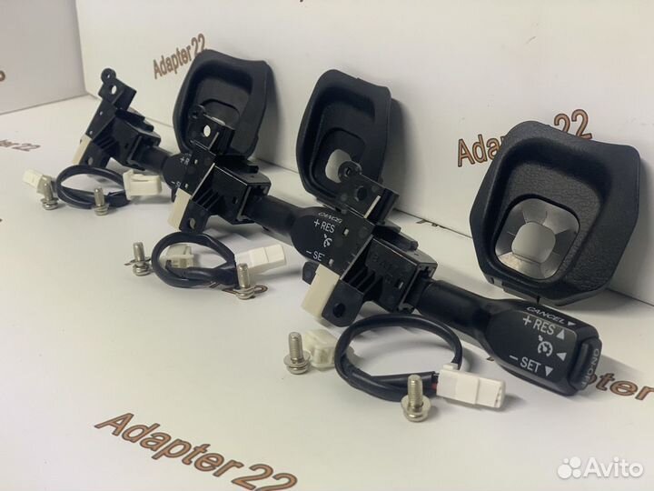 Круиз контроль Toyota LC Prado 150 с 2009