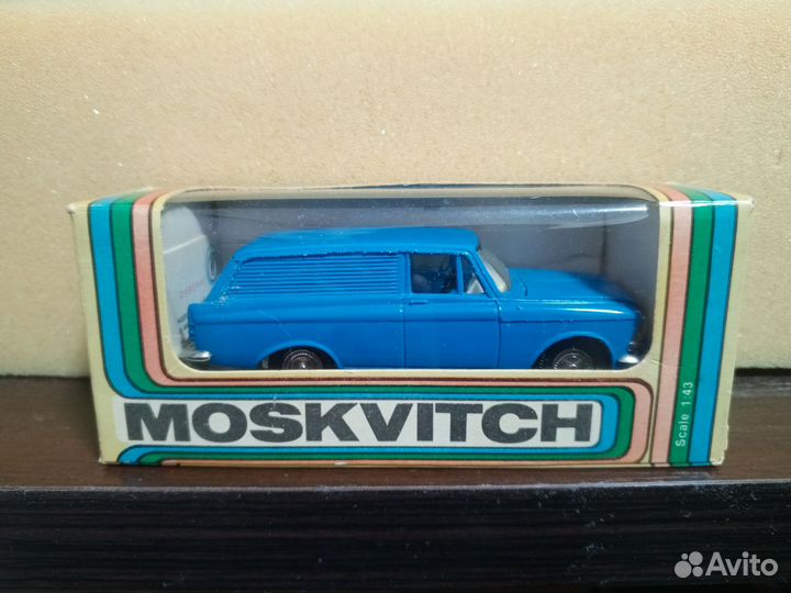 Модель автомобиля