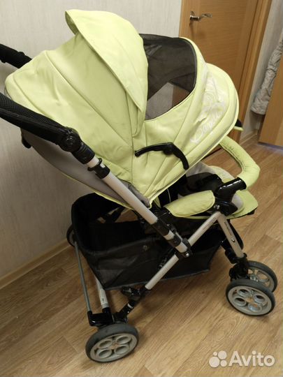 Прогулочная коляска Capella