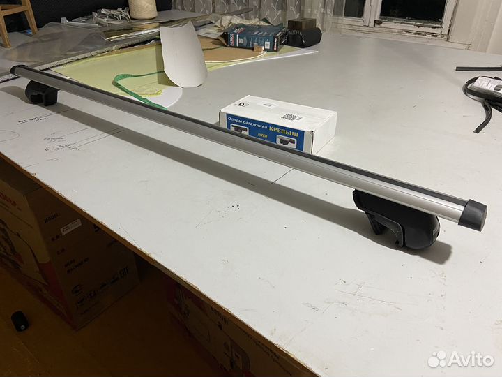 Опоры багажника крепыш