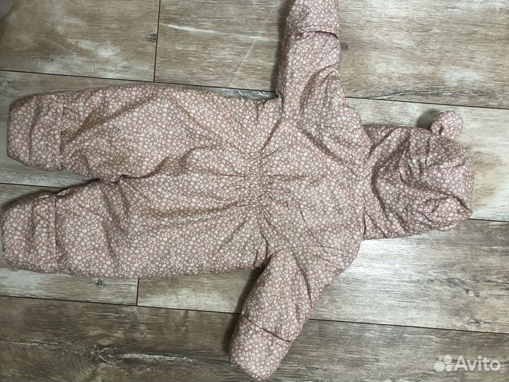 Комбинезон демисезонный hm 62