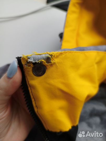 Куртка для мальчика демисезонная