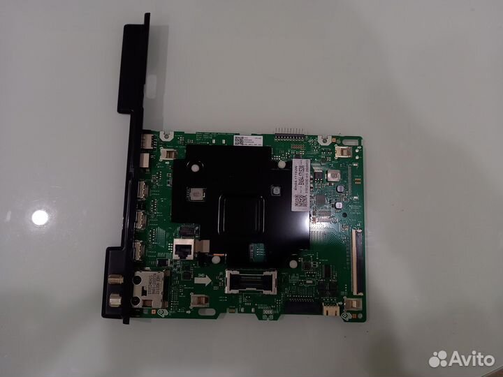 Разбор Samsung ue43au7100u