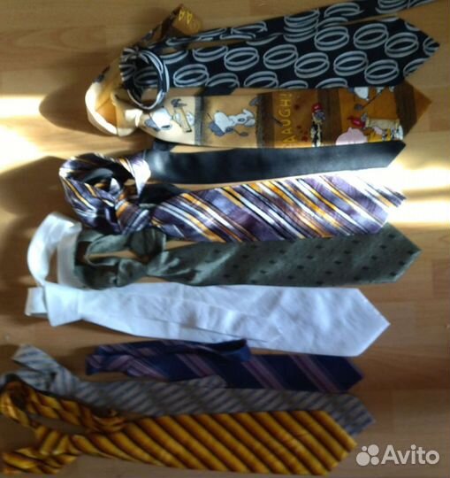 Галстуки нарядные