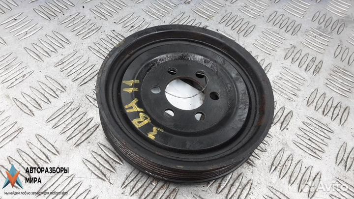 Шкив коленвала демпферный бензиновый BMW 3