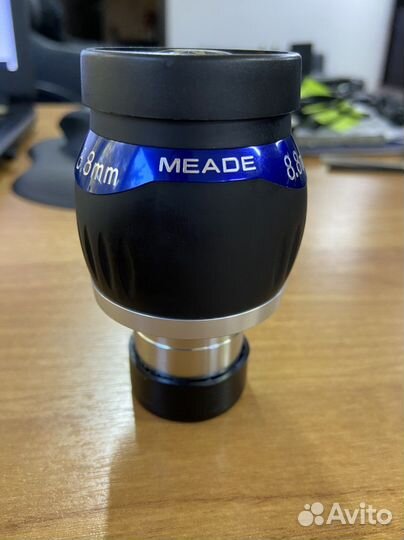 Окуляр meade 5000 UWA WP 8.8 MM (1.25