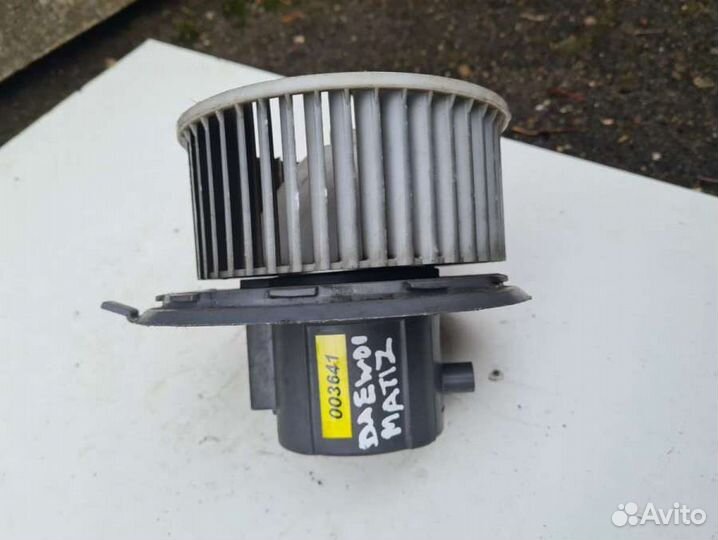 Моторчик печки Daewoo Matiz M100 613136