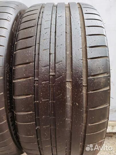 Michelin Pilot Sport 4 245/35 R20 95Y