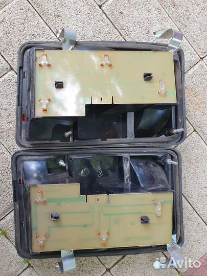 Задние фары ваз 2104 левая и правая(цена за две)