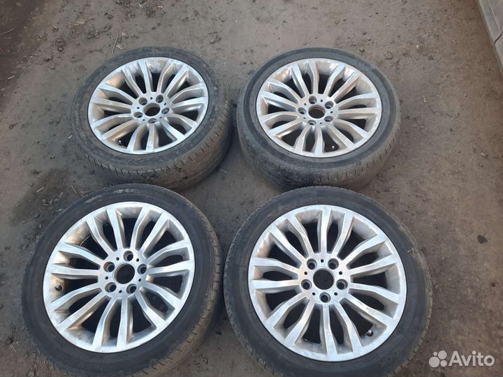 Колеса летние BMW 235 45 18