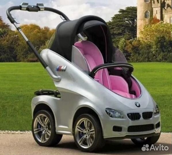 Ремонт детских колясок