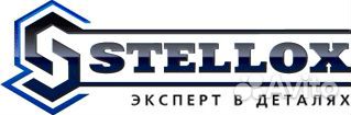 Stellox 8203224SX 82-03224-SX труба глушителя пере