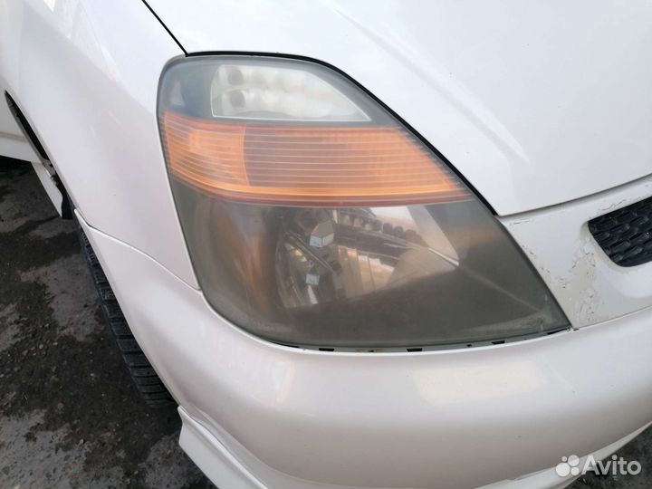 Полировка Фар