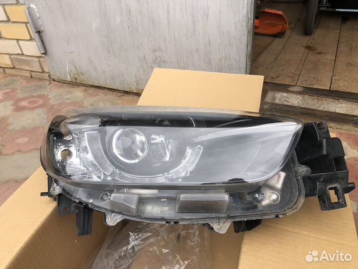 Фара правая mazda cx 5