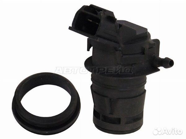 Насос омывателя mitsubishi colt, mitsubishi colt plus, mitsubishi colt Z2#A 02-08, mitsubishi monter