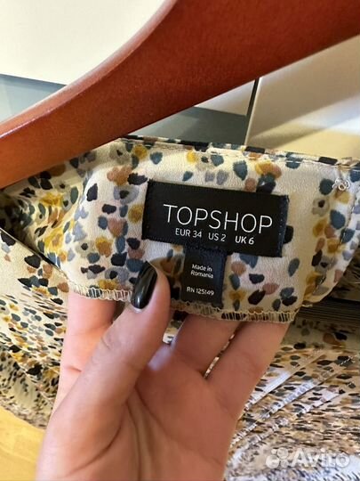 Платье topshop