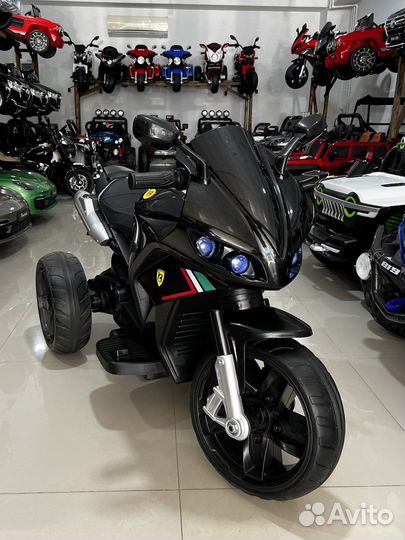 Детские электромобили