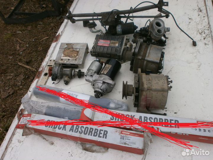 Запчасти для ауди 80 б3, б4