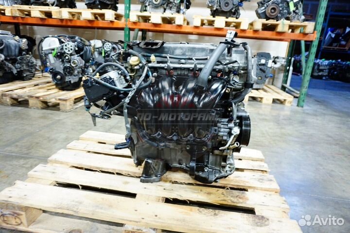 Двигатель Toyota Rav4 2AZ-FE 2.4 в идеале