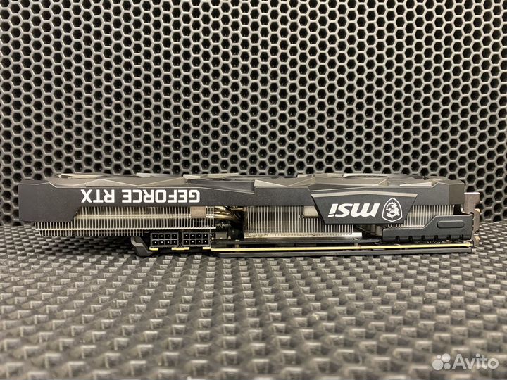 RTX 3070 MSI Ventus 3X OC 8Gb